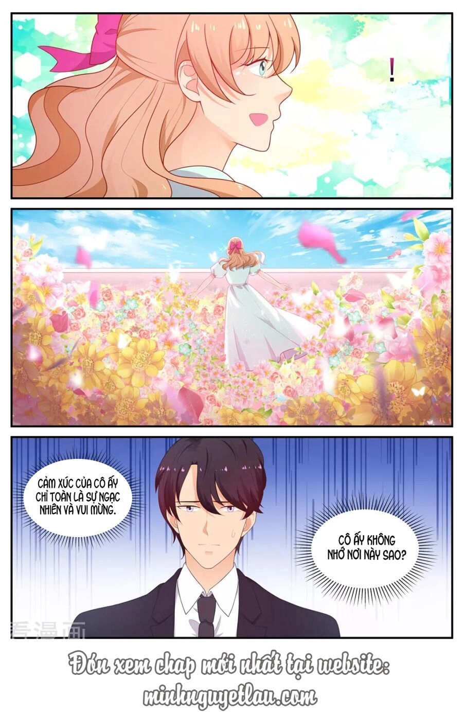 Kim Bài Điềm Thê Chapter 203 - 11