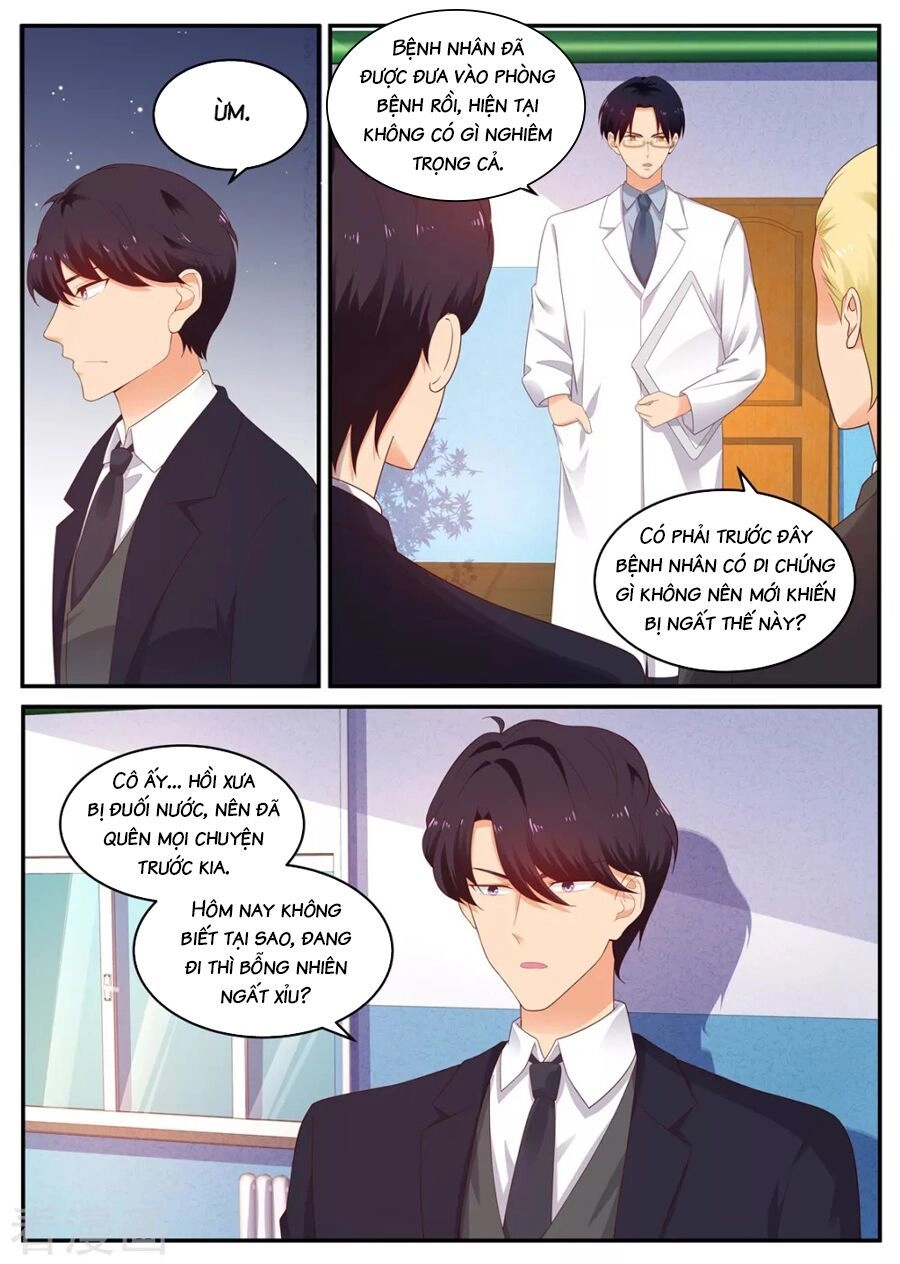 Kim Bài Điềm Thê Chapter 204 - 3