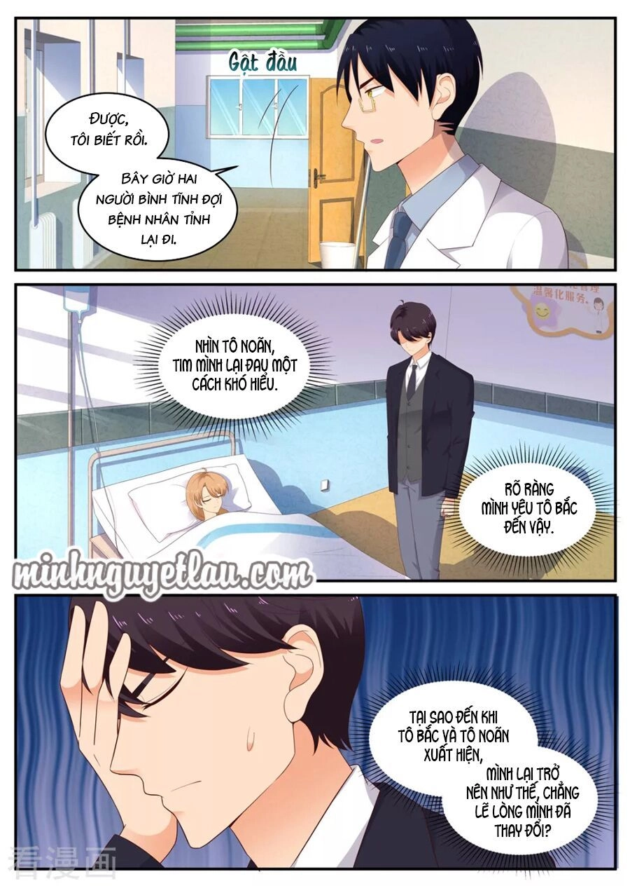 Kim Bài Điềm Thê Chapter 204 - 4