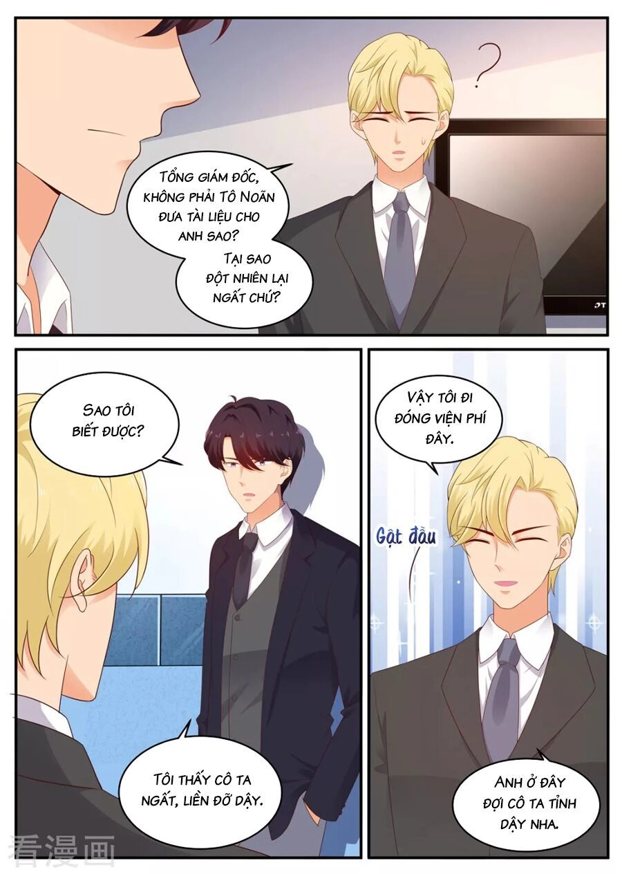 Kim Bài Điềm Thê Chapter 204 - 5