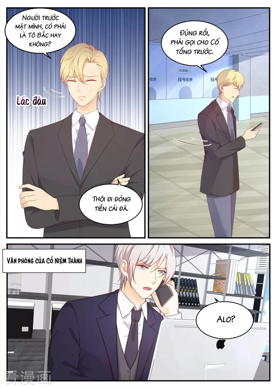 Kim Bài Điềm Thê Chapter 204 - 9