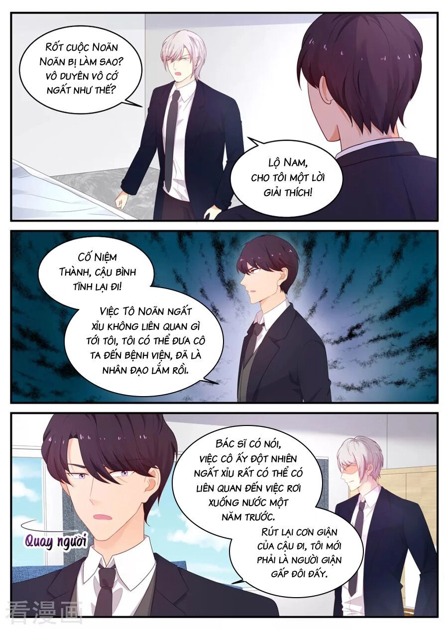 Kim Bài Điềm Thê Chapter 205 - 3