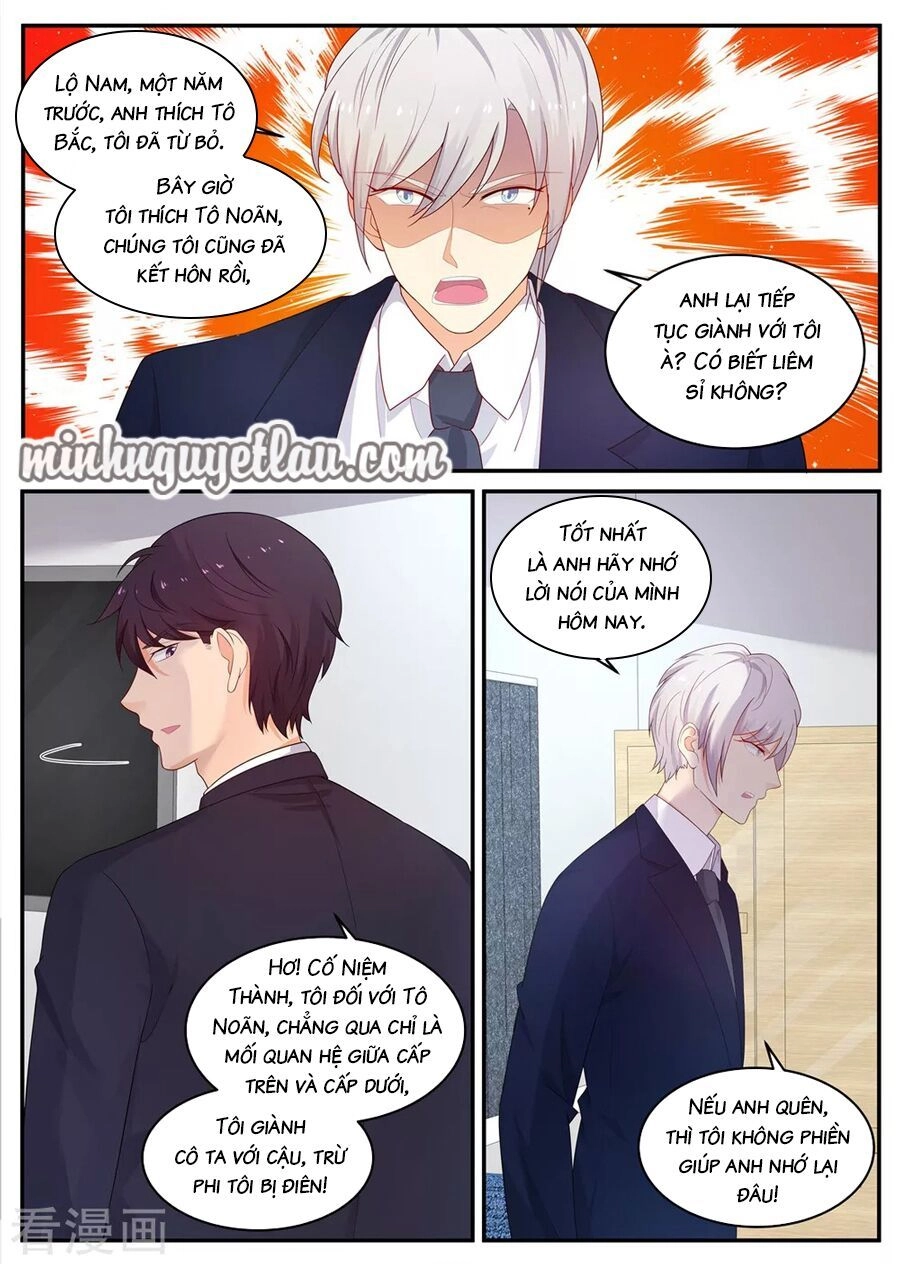 Kim Bài Điềm Thê Chapter 205 - 4