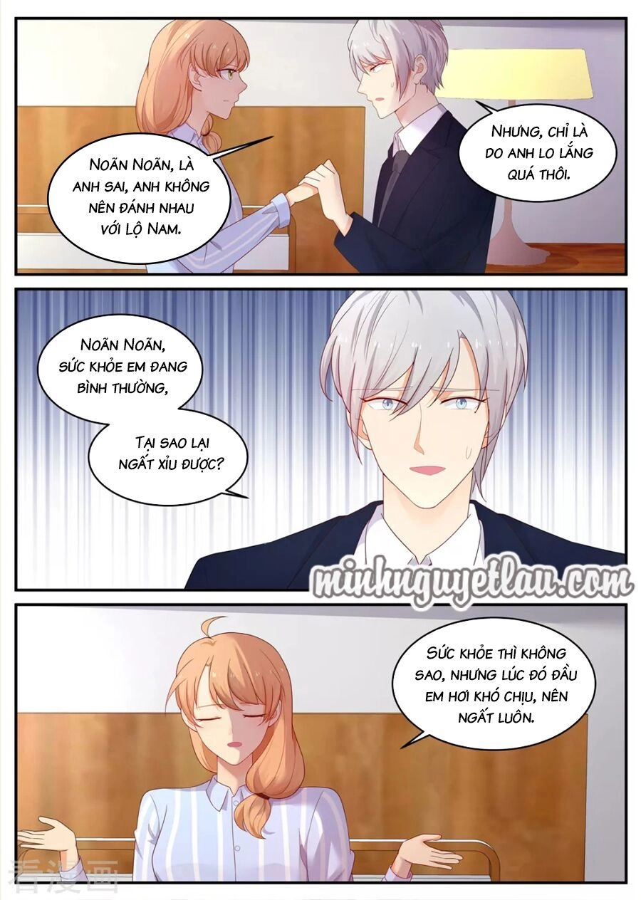 Kim Bài Điềm Thê Chapter 205 - 7