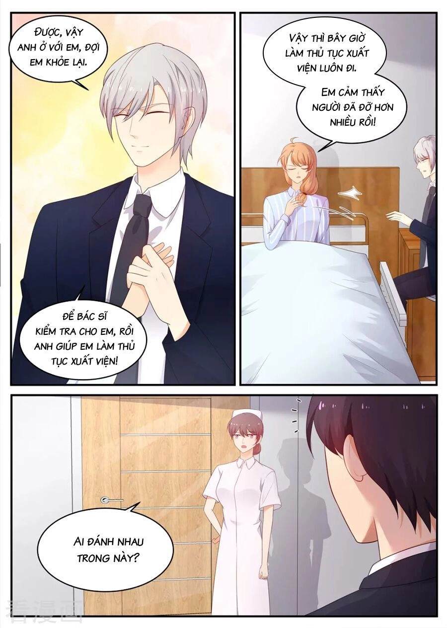 Kim Bài Điềm Thê Chapter 205 - 8