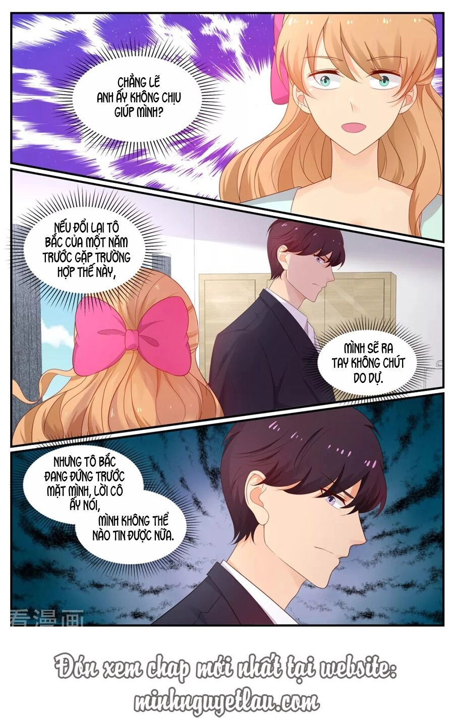 Kim Bài Điềm Thê Chapter 205 - 11