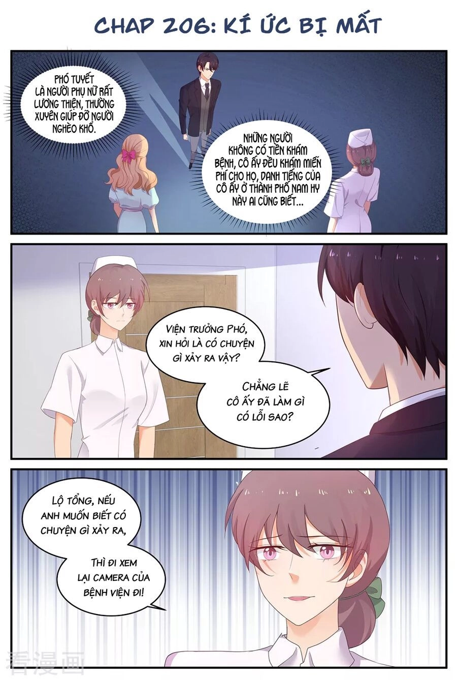 Kim Bài Điềm Thê Chapter 206 - 2