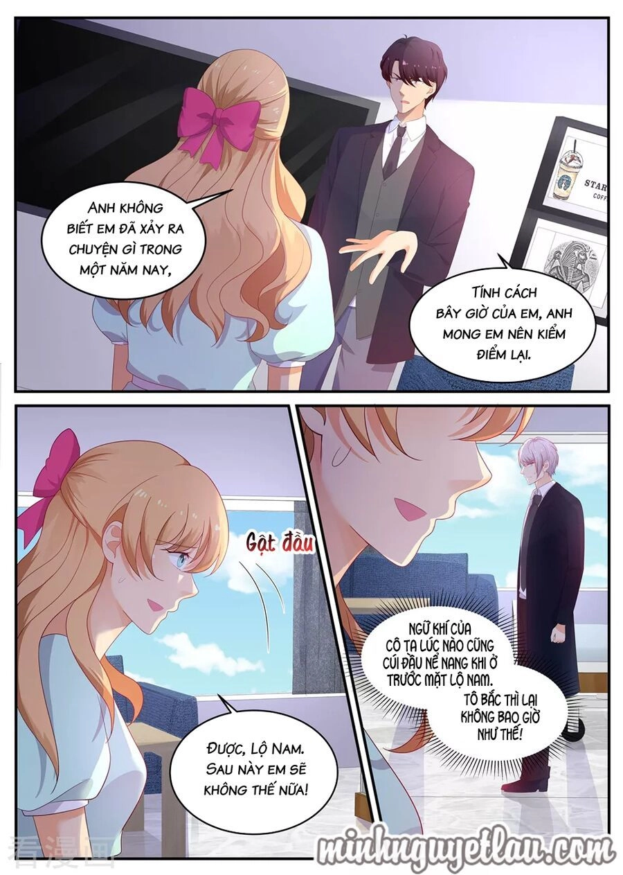 Kim Bài Điềm Thê Chapter 206 - 4