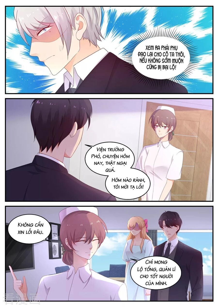 Kim Bài Điềm Thê Chapter 206 - 5