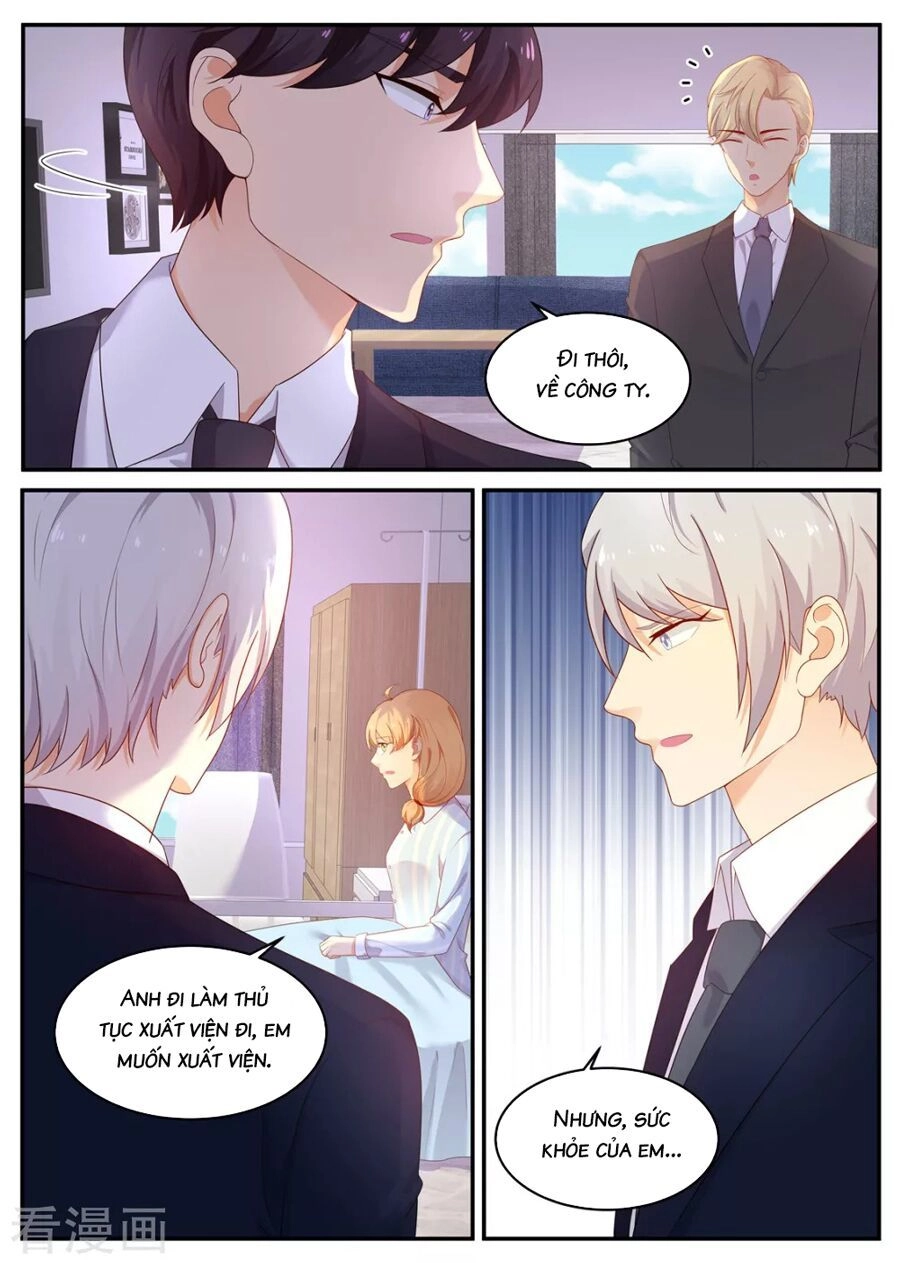 Kim Bài Điềm Thê Chapter 206 - 6