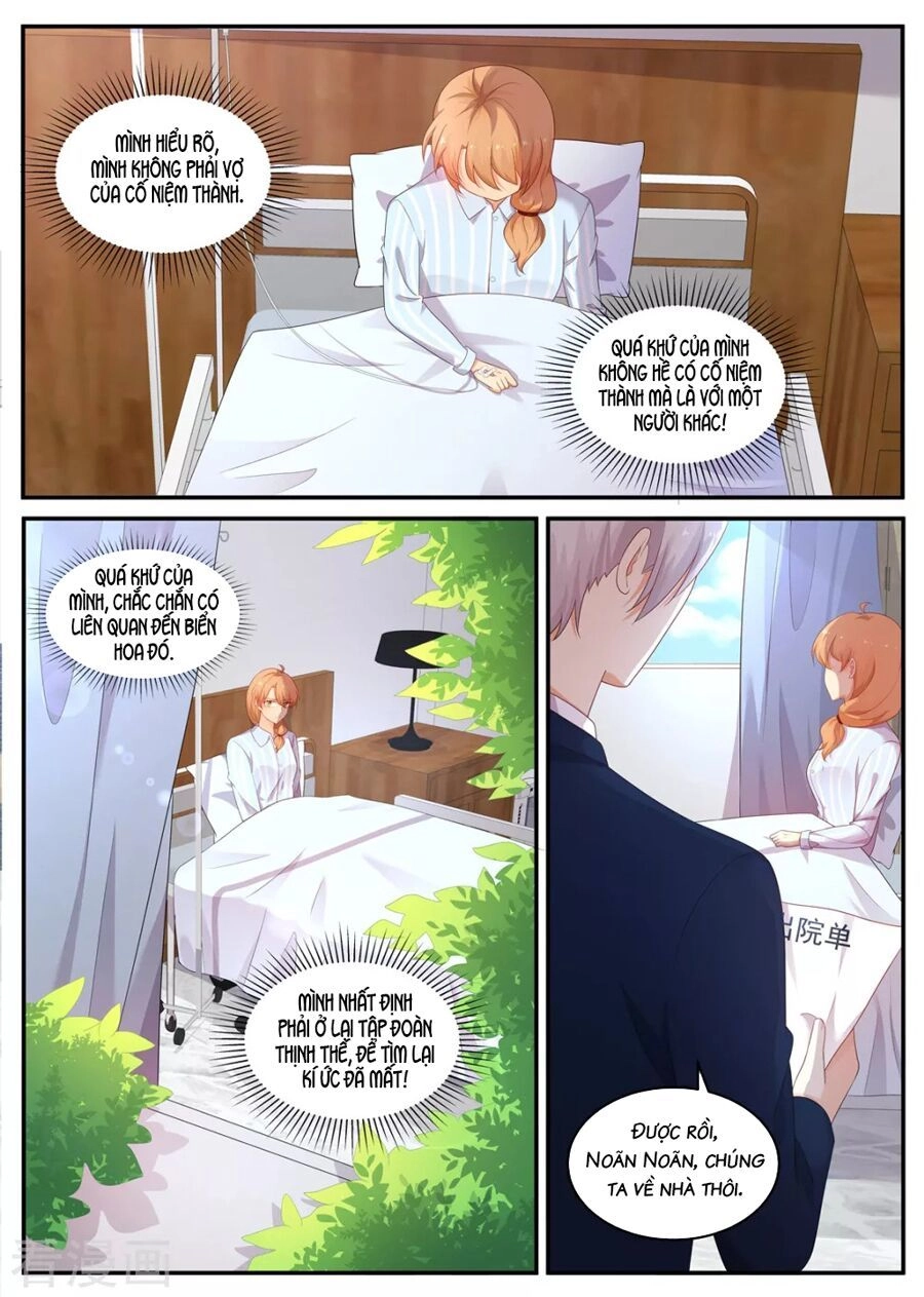 Kim Bài Điềm Thê Chapter 206 - 8