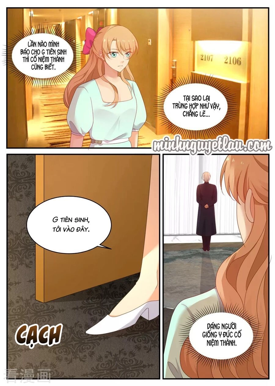 Kim Bài Điềm Thê Chapter 206 - 10