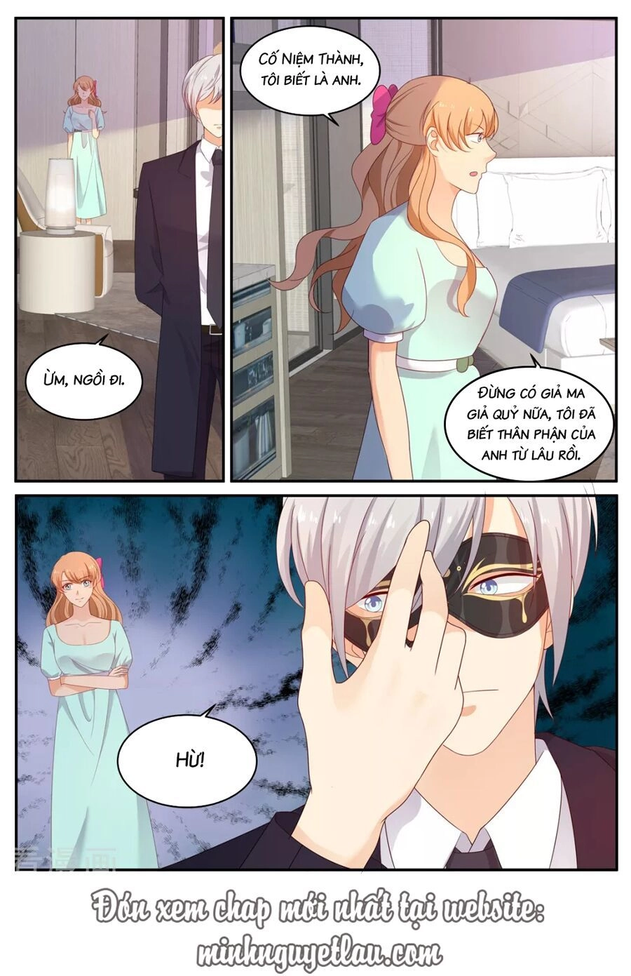 Kim Bài Điềm Thê Chapter 206 - 11