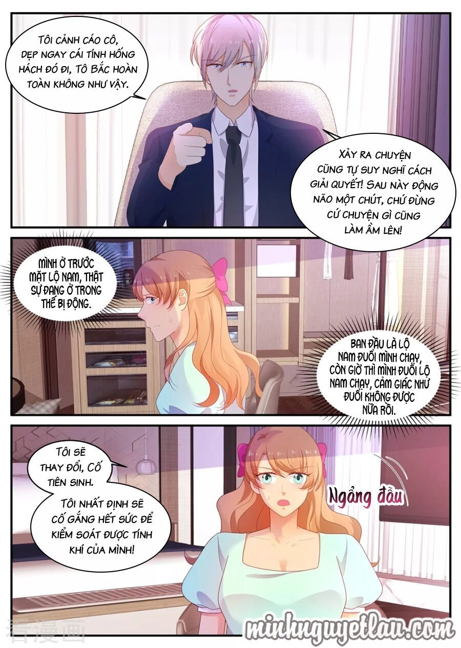 Kim Bài Điềm Thê Chapter 207 - 3