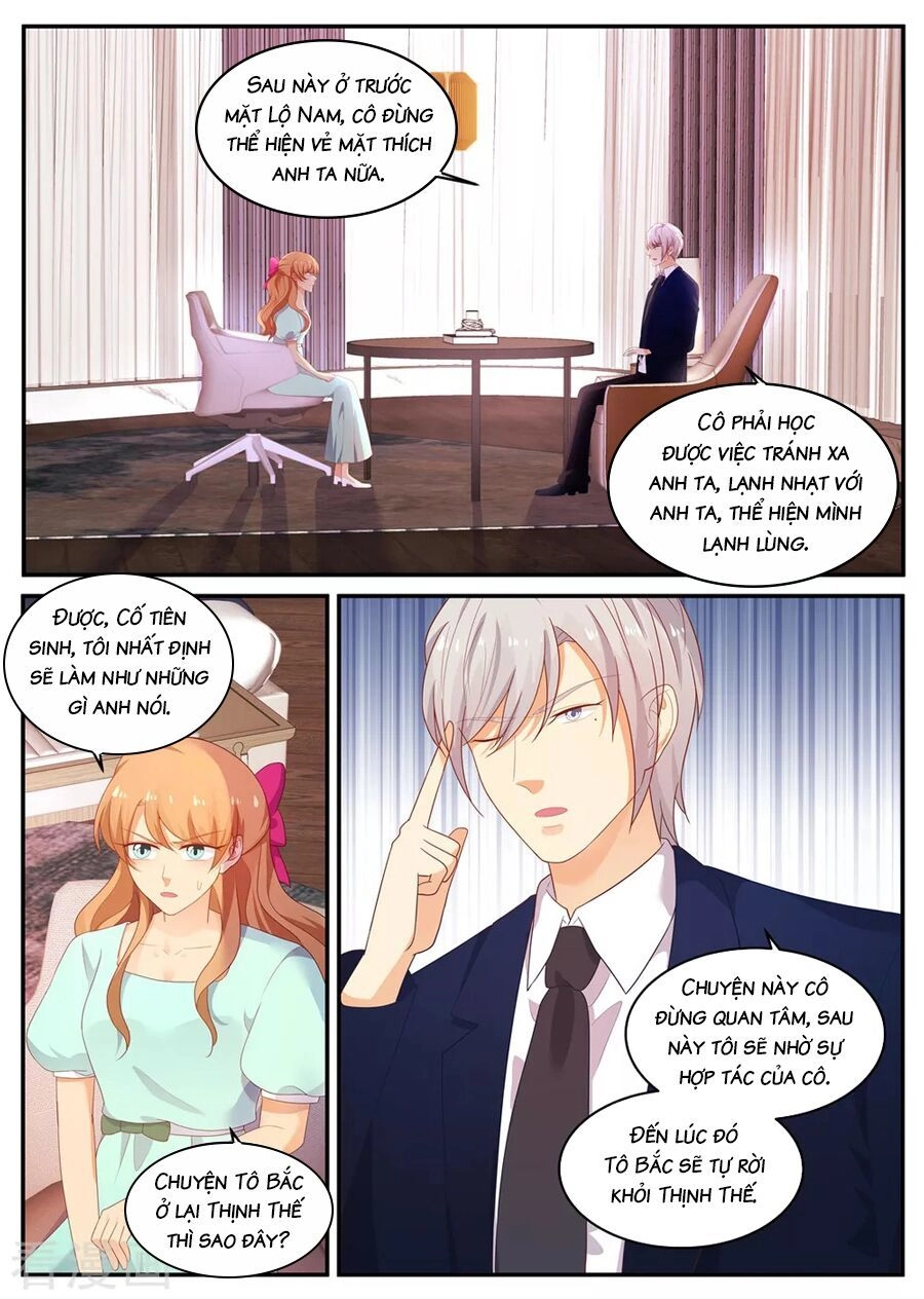 Kim Bài Điềm Thê Chapter 207 - 4