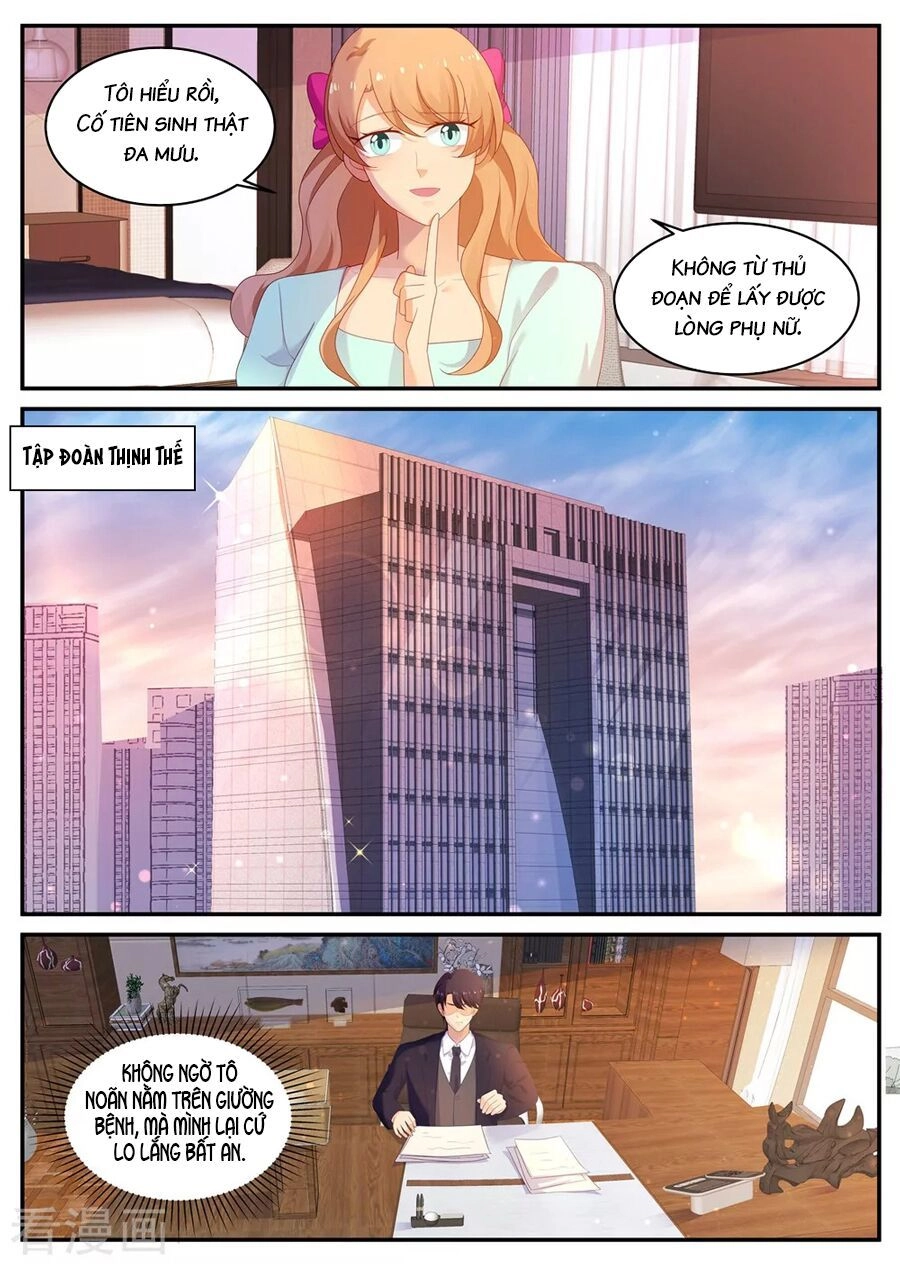 Kim Bài Điềm Thê Chapter 207 - 5