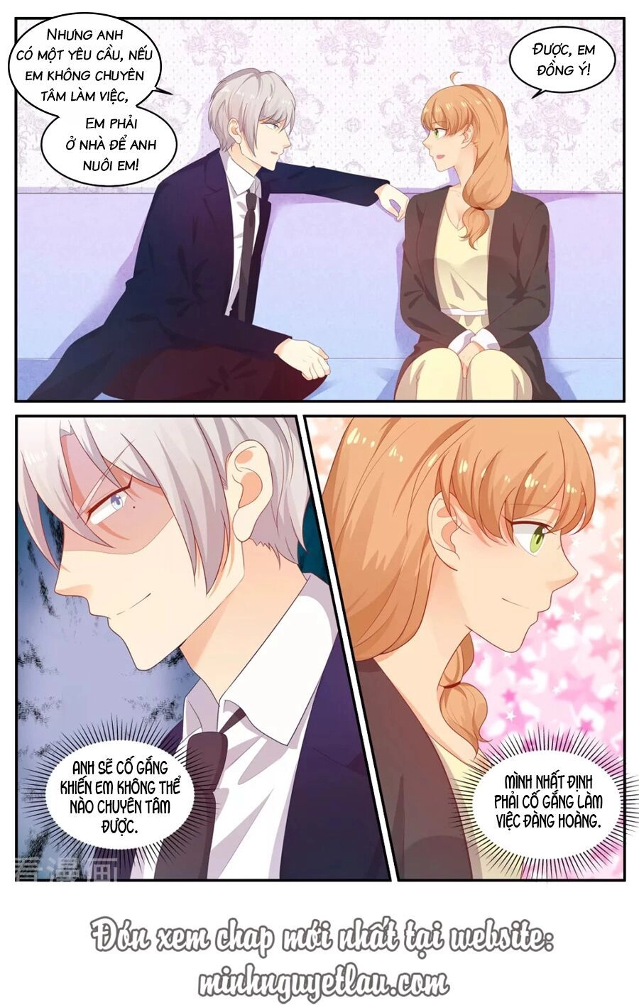 Kim Bài Điềm Thê Chapter 207 - 11