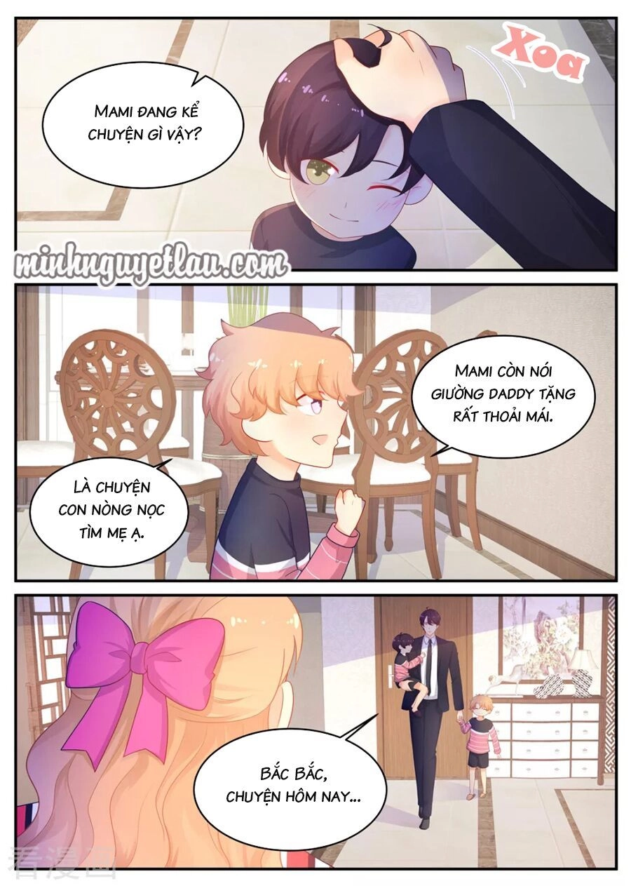 Kim Bài Điềm Thê Chapter 208 - 3