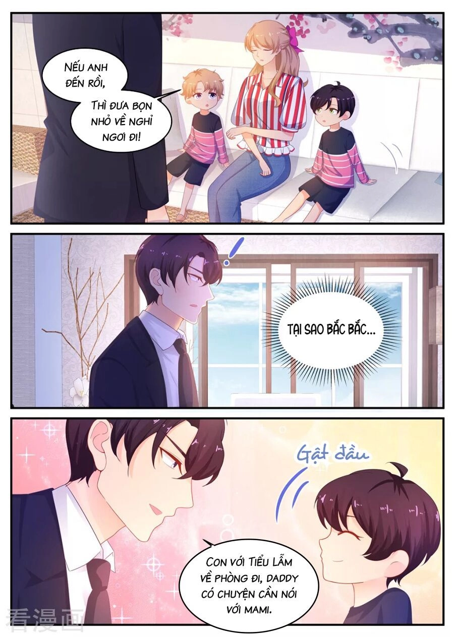 Kim Bài Điềm Thê Chapter 208 - 4