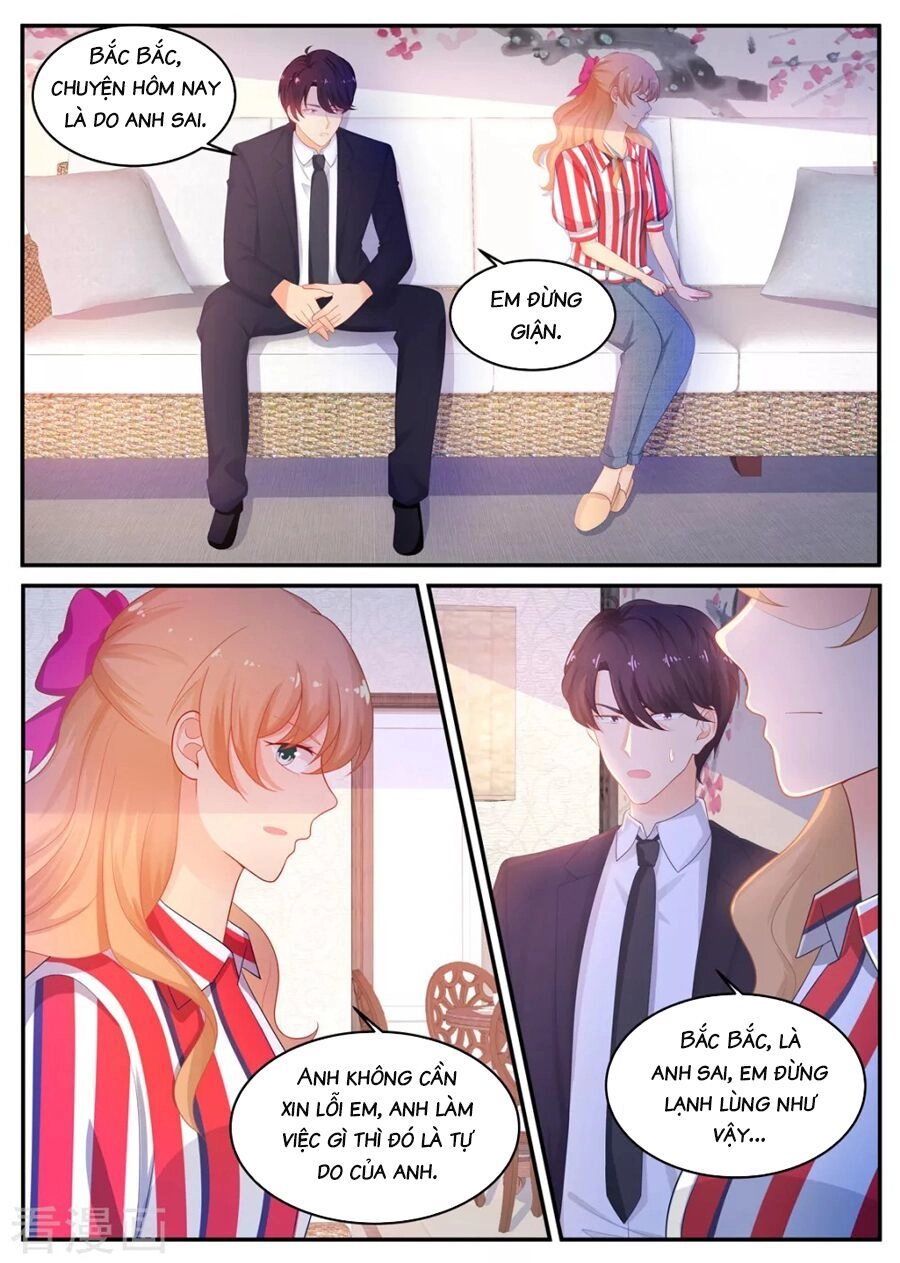 Kim Bài Điềm Thê Chapter 208 - 5