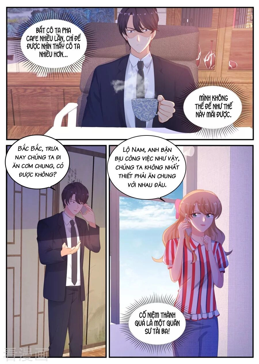 Kim Bài Điềm Thê Chapter 208 - 10