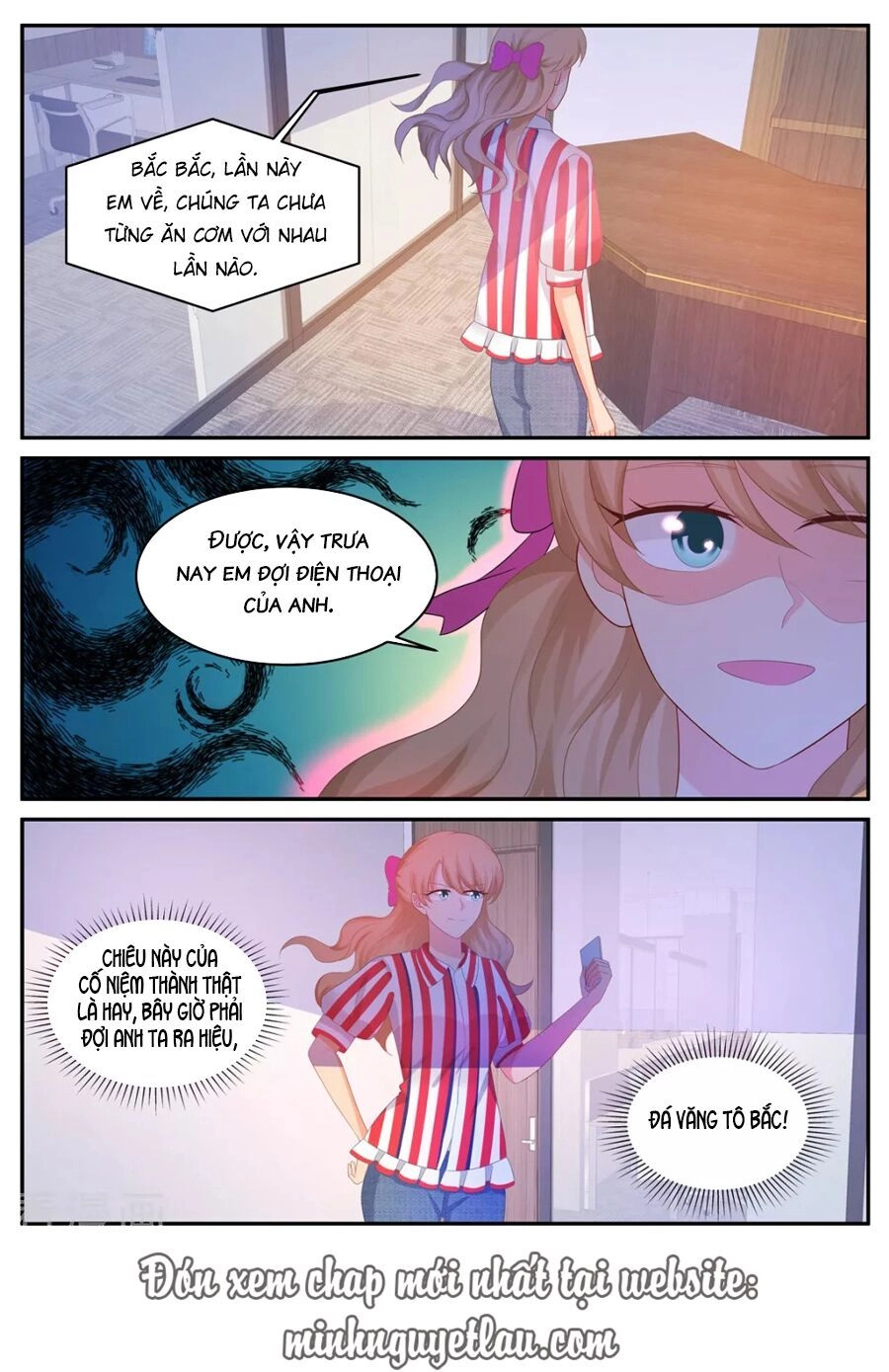 Kim Bài Điềm Thê Chapter 208 - 11