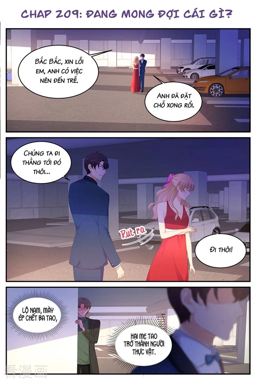 Kim Bài Điềm Thê Chapter 209 - 2