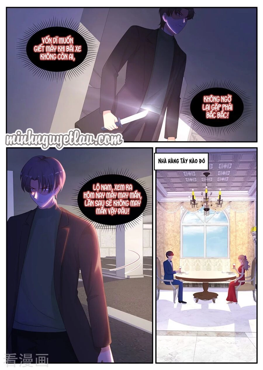 Kim Bài Điềm Thê Chapter 209 - 3