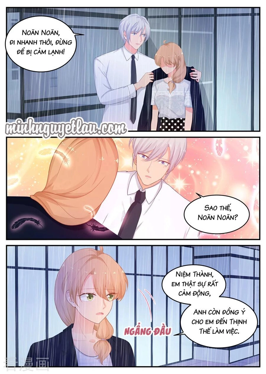 Kim Bài Điềm Thê Chapter 209 - 10