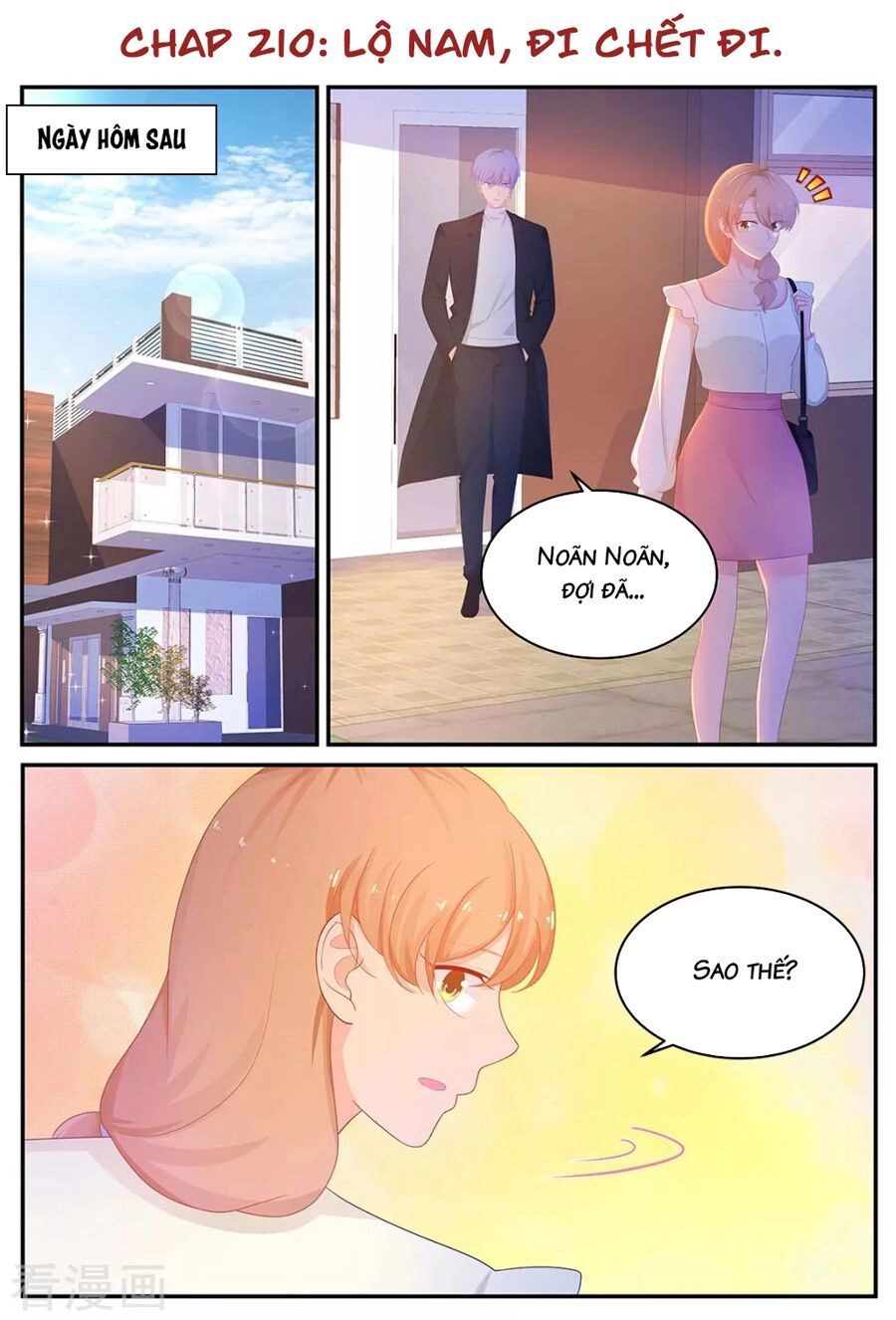 Kim Bài Điềm Thê Chapter 210 - 2