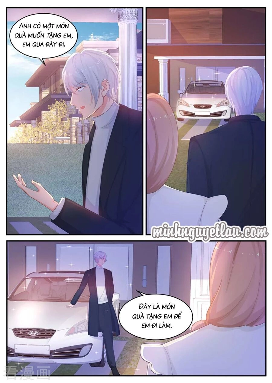 Kim Bài Điềm Thê Chapter 210 - 3