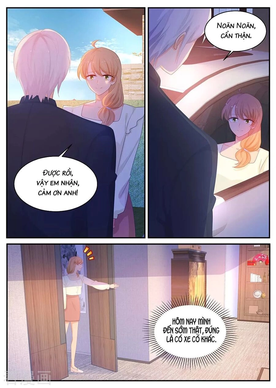 Kim Bài Điềm Thê Chapter 210 - 5