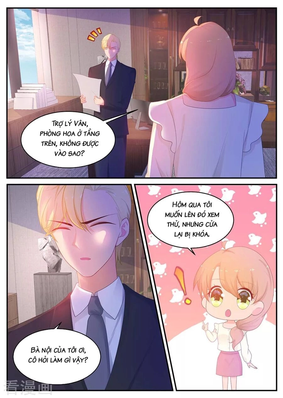 Kim Bài Điềm Thê Chapter 210 - 6