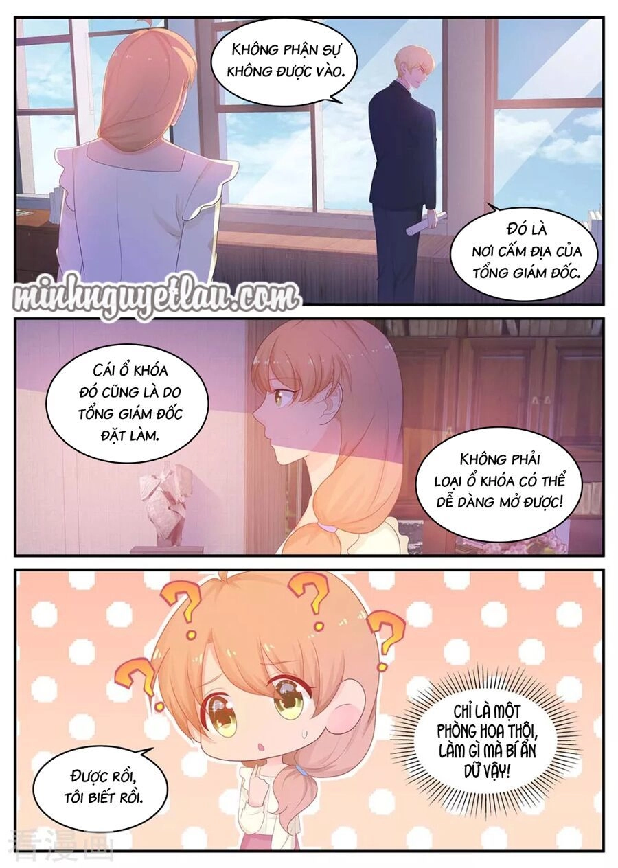 Kim Bài Điềm Thê Chapter 210 - 7