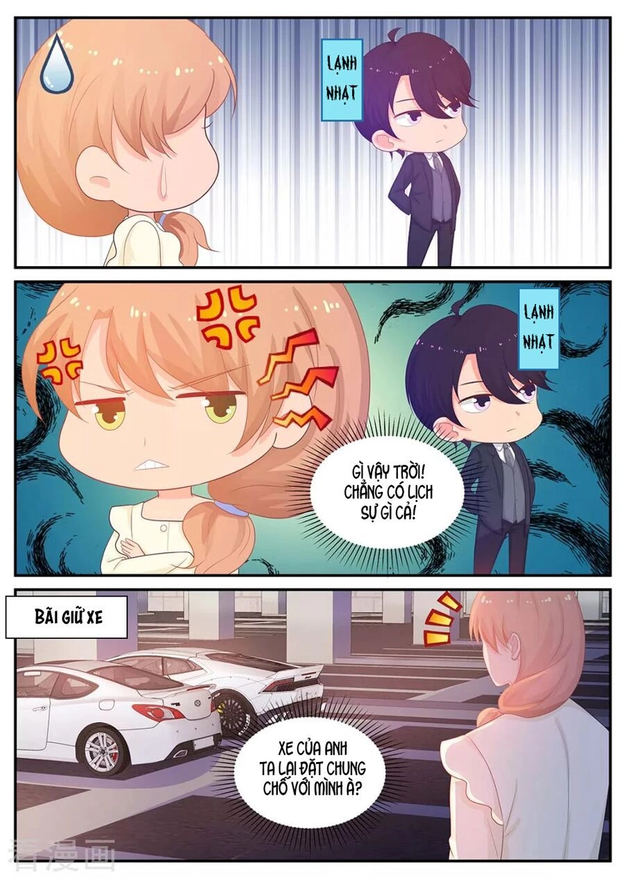 Kim Bài Điềm Thê Chapter 210 - 9