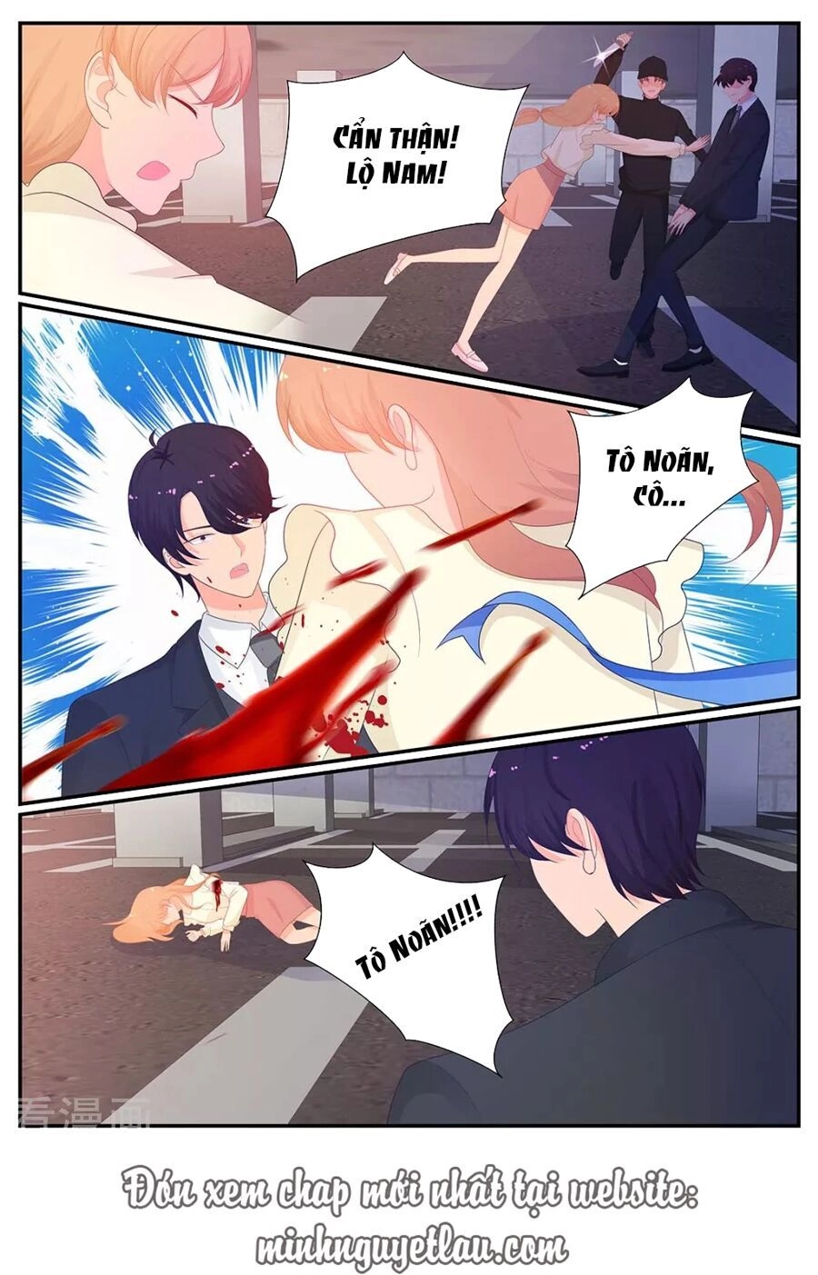 Kim Bài Điềm Thê Chapter 210 - 11