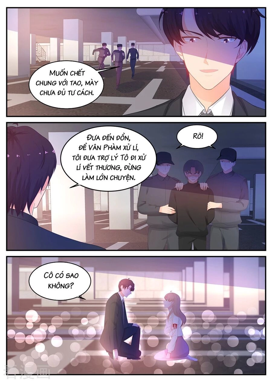 Kim Bài Điềm Thê Chapter 211 - 5