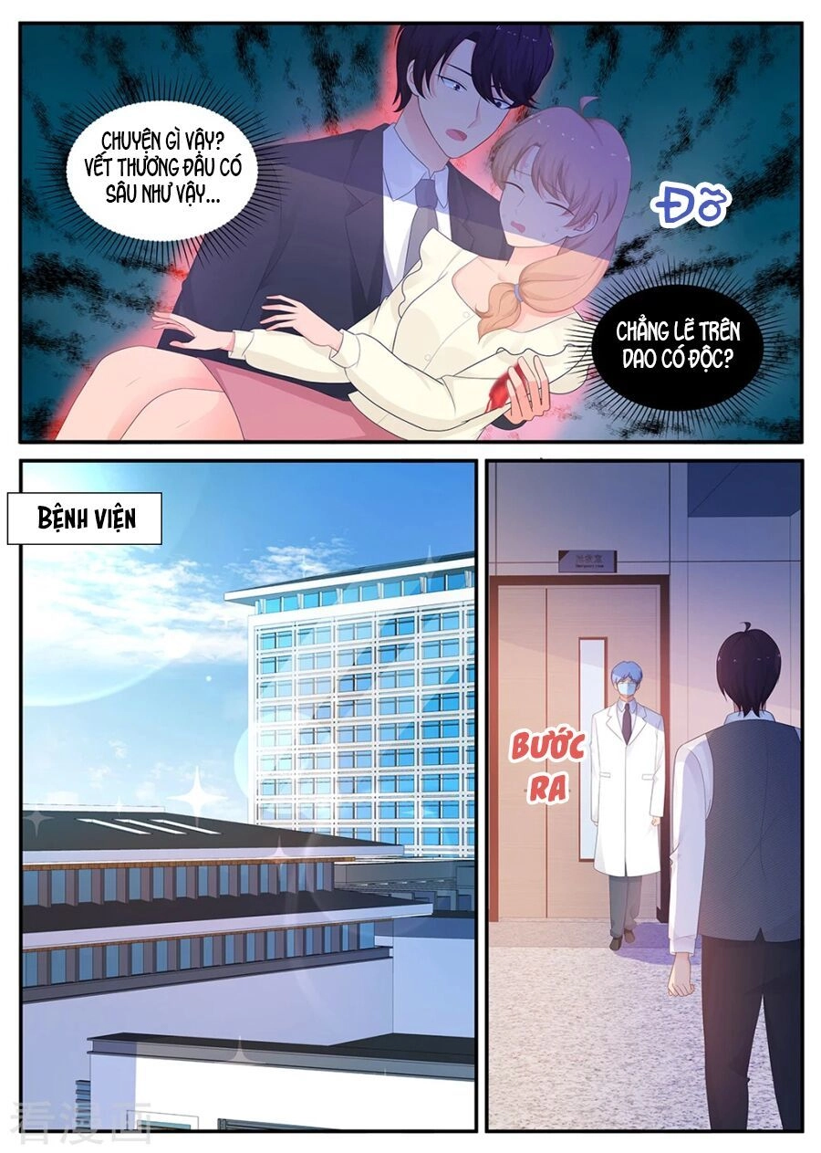 Kim Bài Điềm Thê Chapter 211 - 7