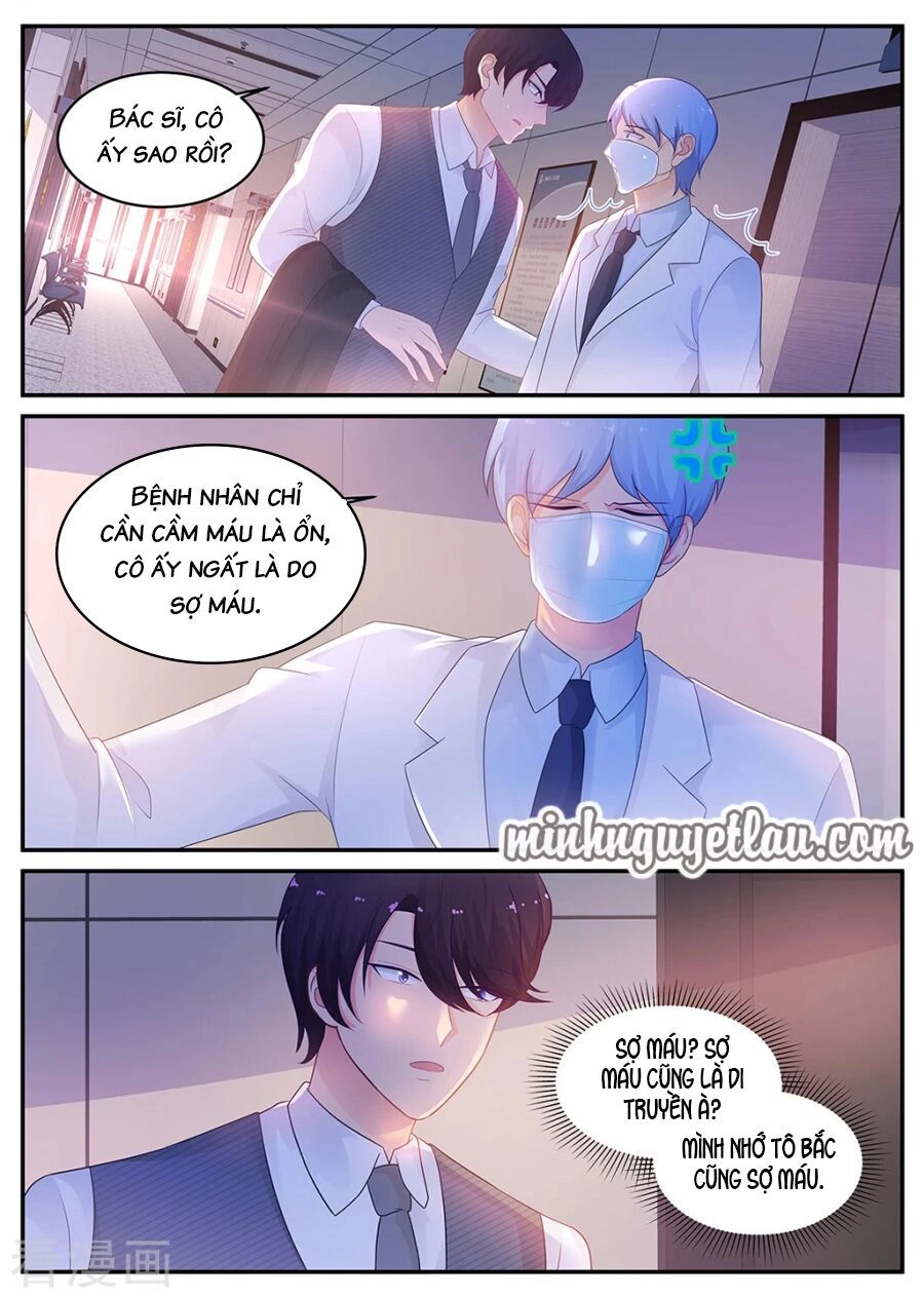 Kim Bài Điềm Thê Chapter 211 - 8