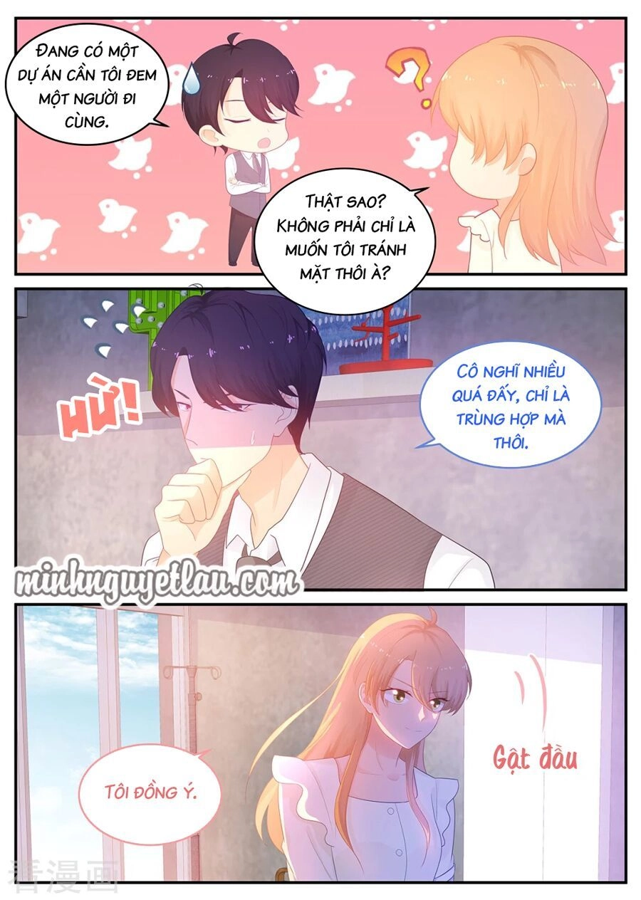 Kim Bài Điềm Thê Chapter 212 - 3