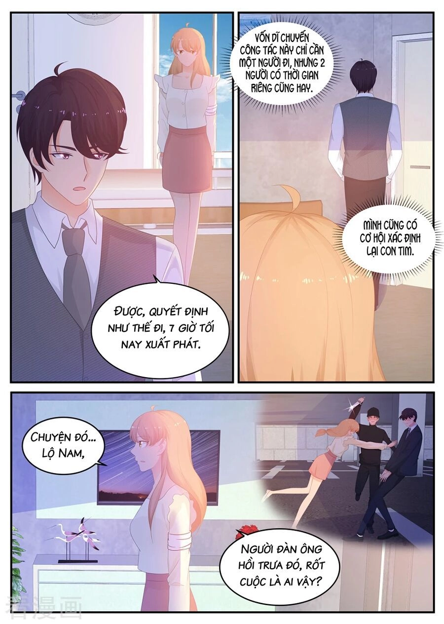 Kim Bài Điềm Thê Chapter 212 - 4