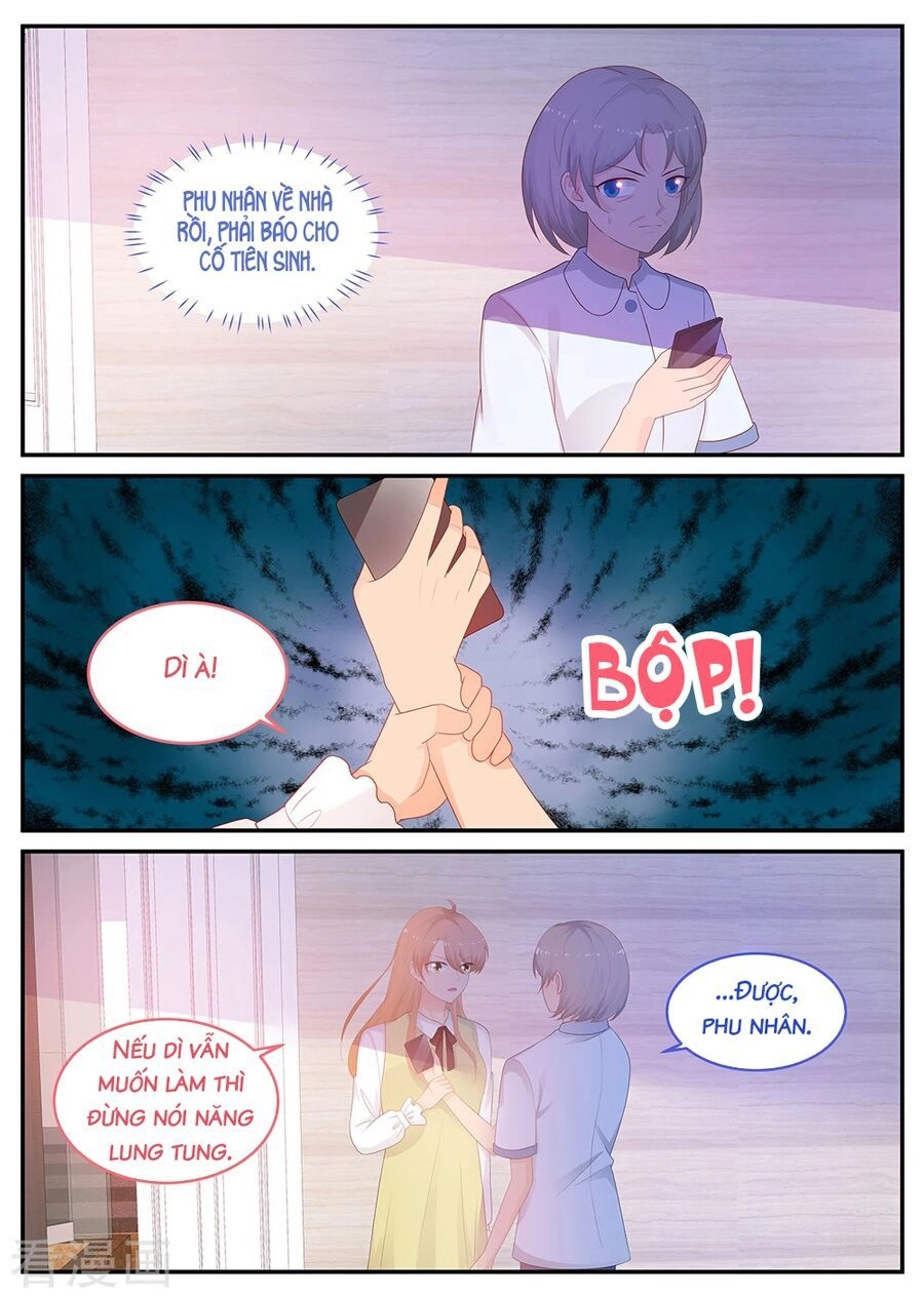 Kim Bài Điềm Thê Chapter 212 - 8