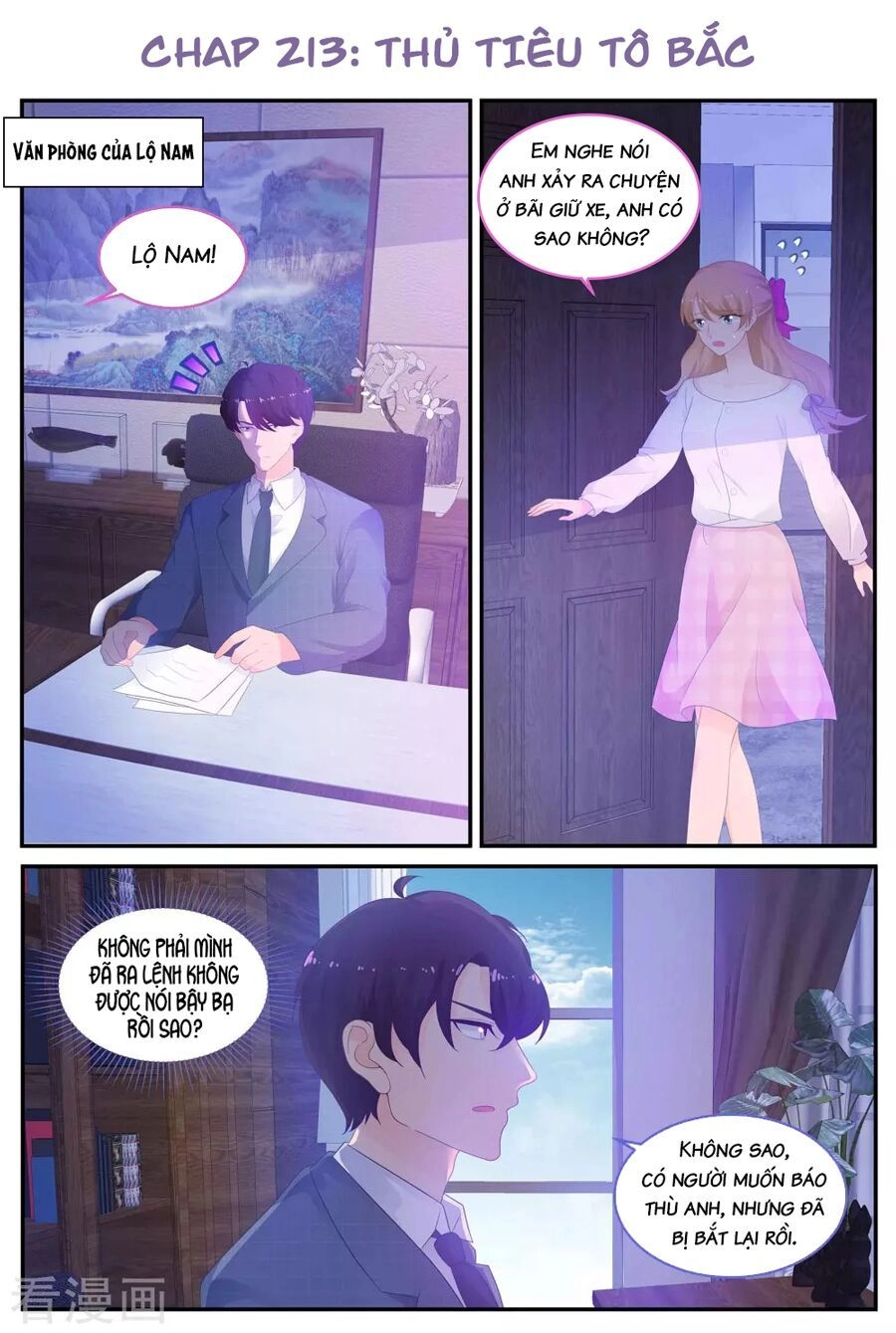 Kim Bài Điềm Thê Chapter 213 - 2