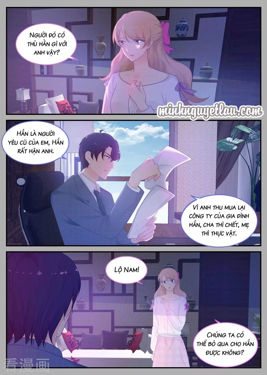 Kim Bài Điềm Thê Chapter 213 - 3