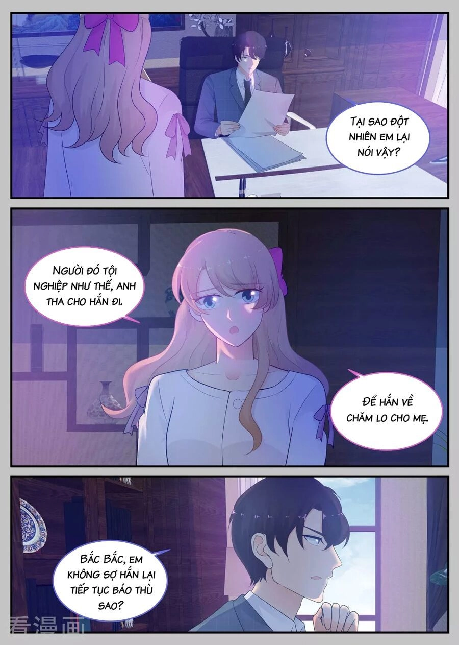 Kim Bài Điềm Thê Chapter 213 - 4