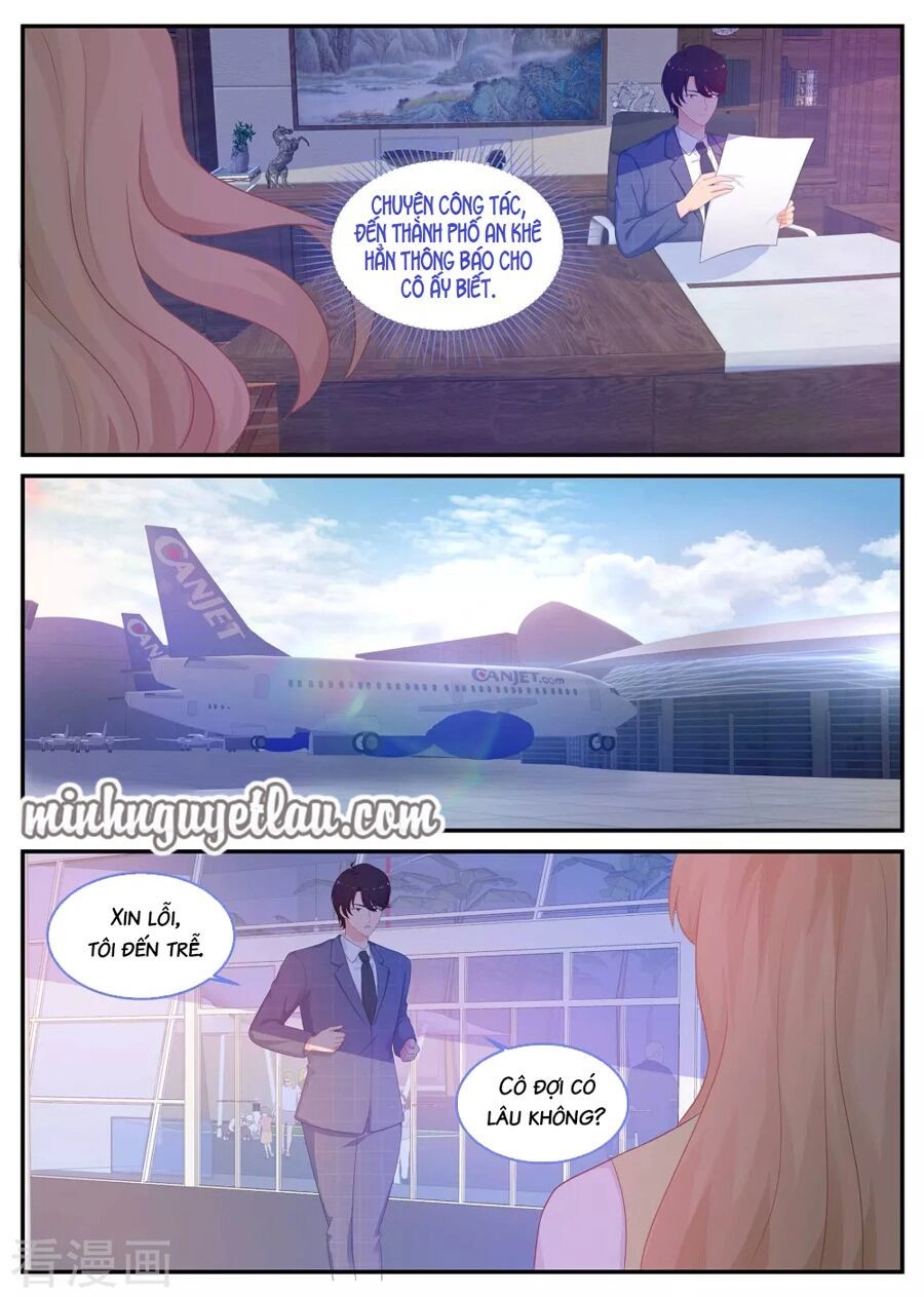 Kim Bài Điềm Thê Chapter 213 - 6