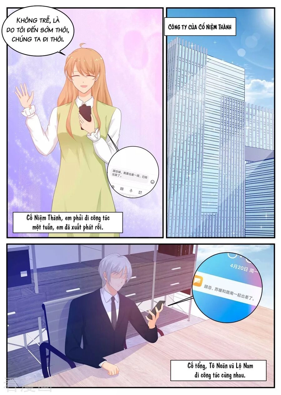 Kim Bài Điềm Thê Chapter 213 - 7