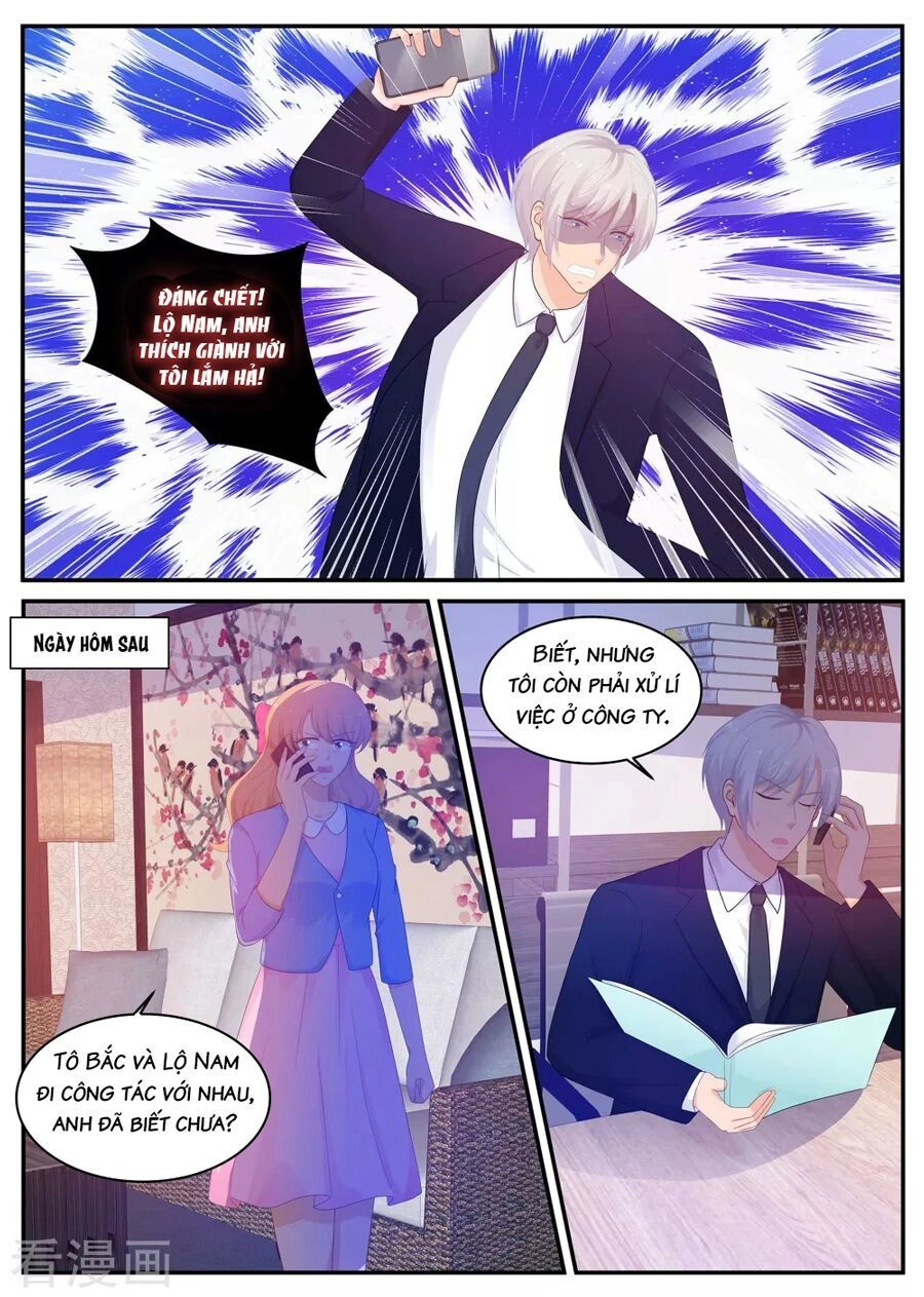 Kim Bài Điềm Thê Chapter 213 - 8