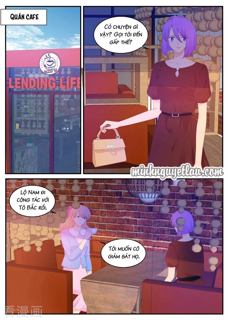 Kim Bài Điềm Thê Chapter 213 - 10