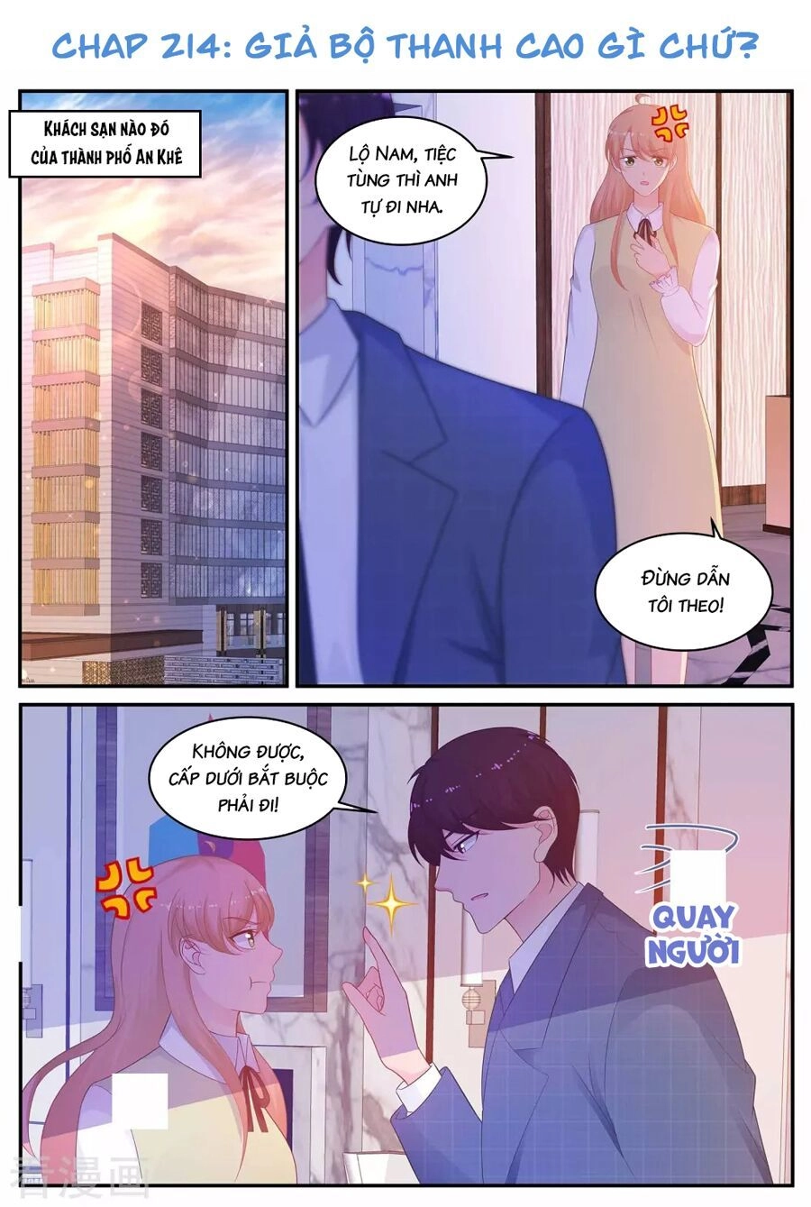 Kim Bài Điềm Thê Chapter 214 - 2